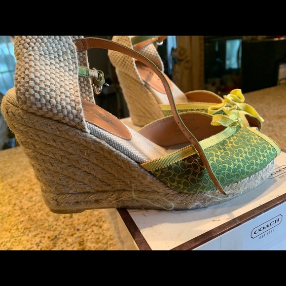 Coach style Megan m sig - Picture 5 of 5